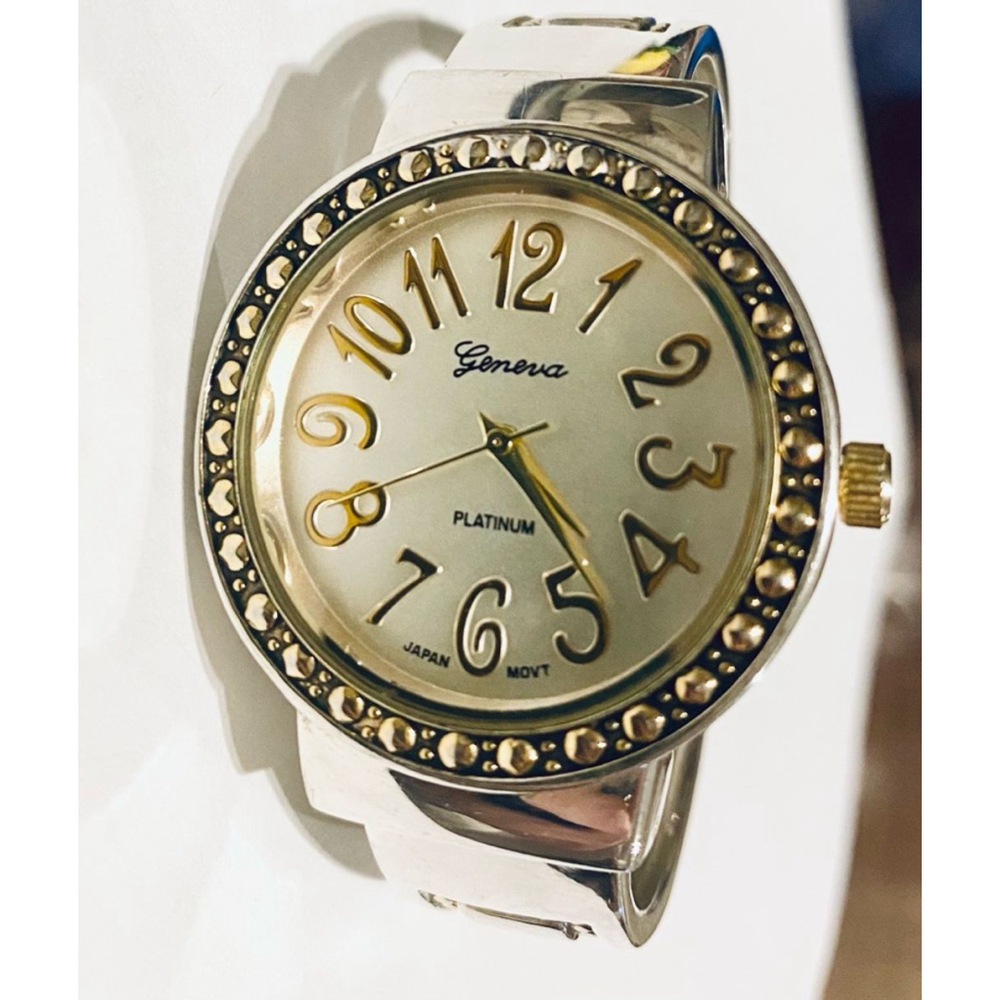 Vintage Geneva Clasp Watch